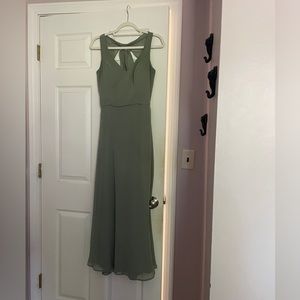 Sage Green Dear Cleo Size 6